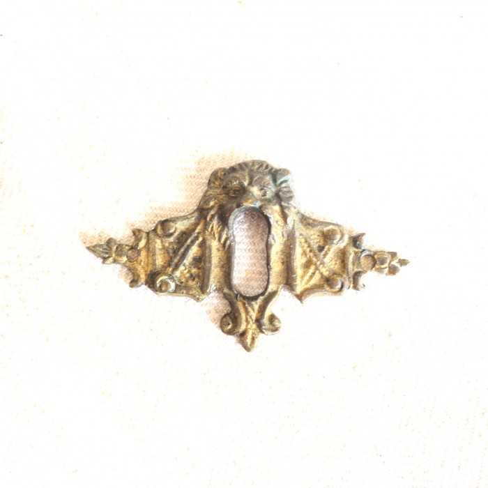 Nyckelskylt, ornament